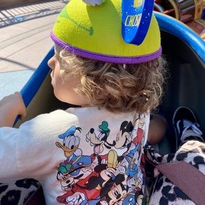 Zara Mickey and Friends T-Shirt